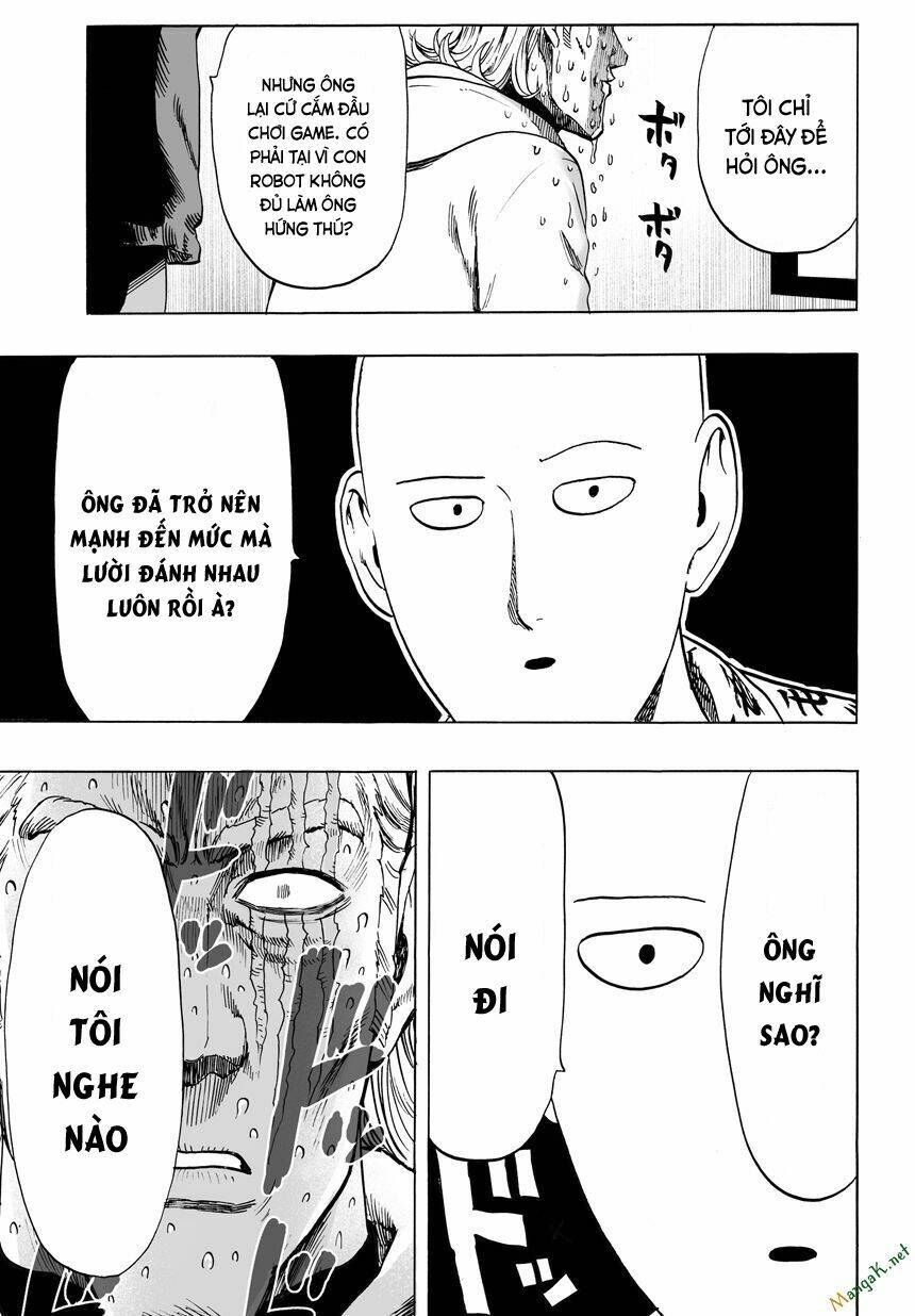 Anh Hùng OnePunch: Chapter 53
