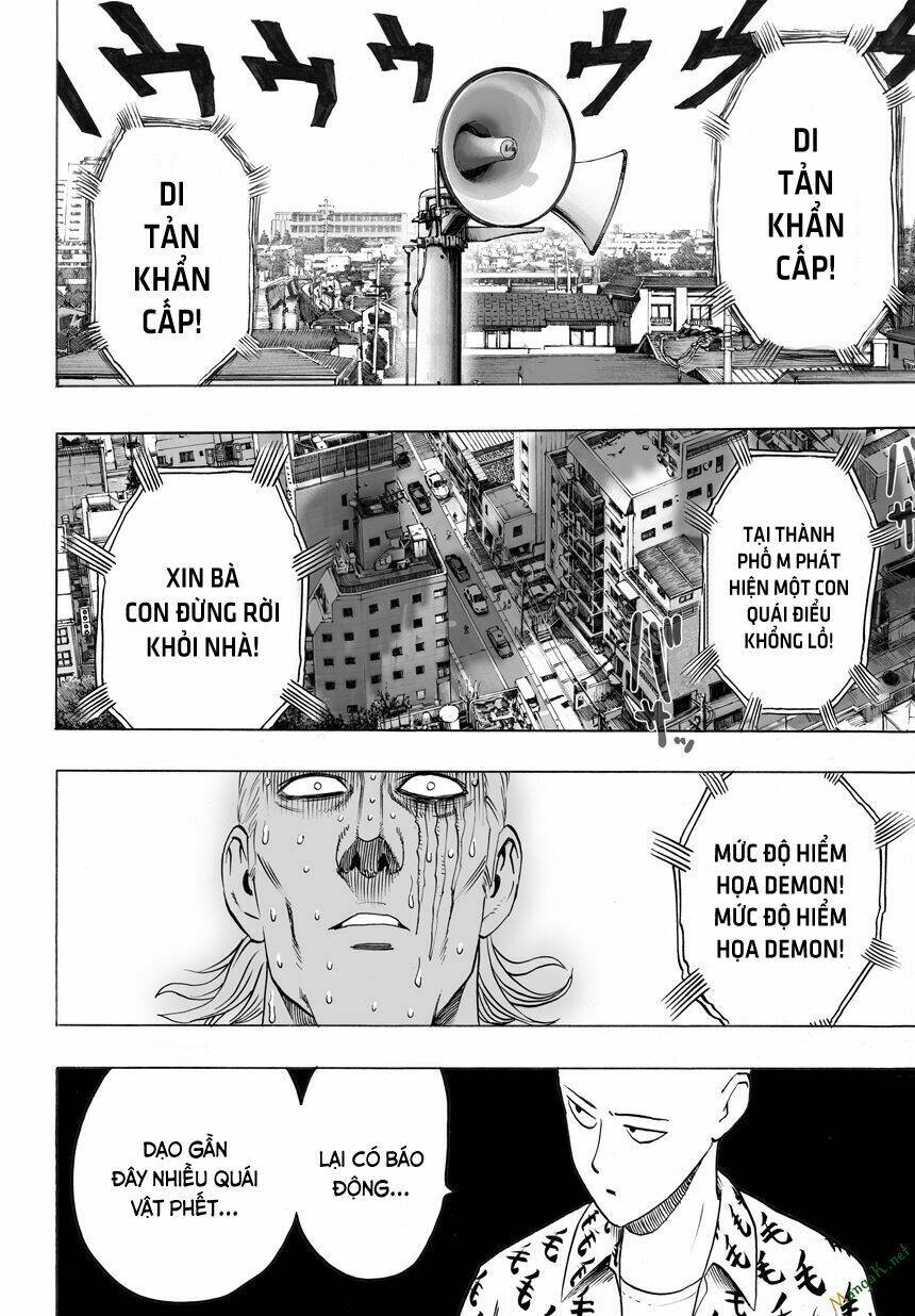 Anh Hùng OnePunch: Chapter 53