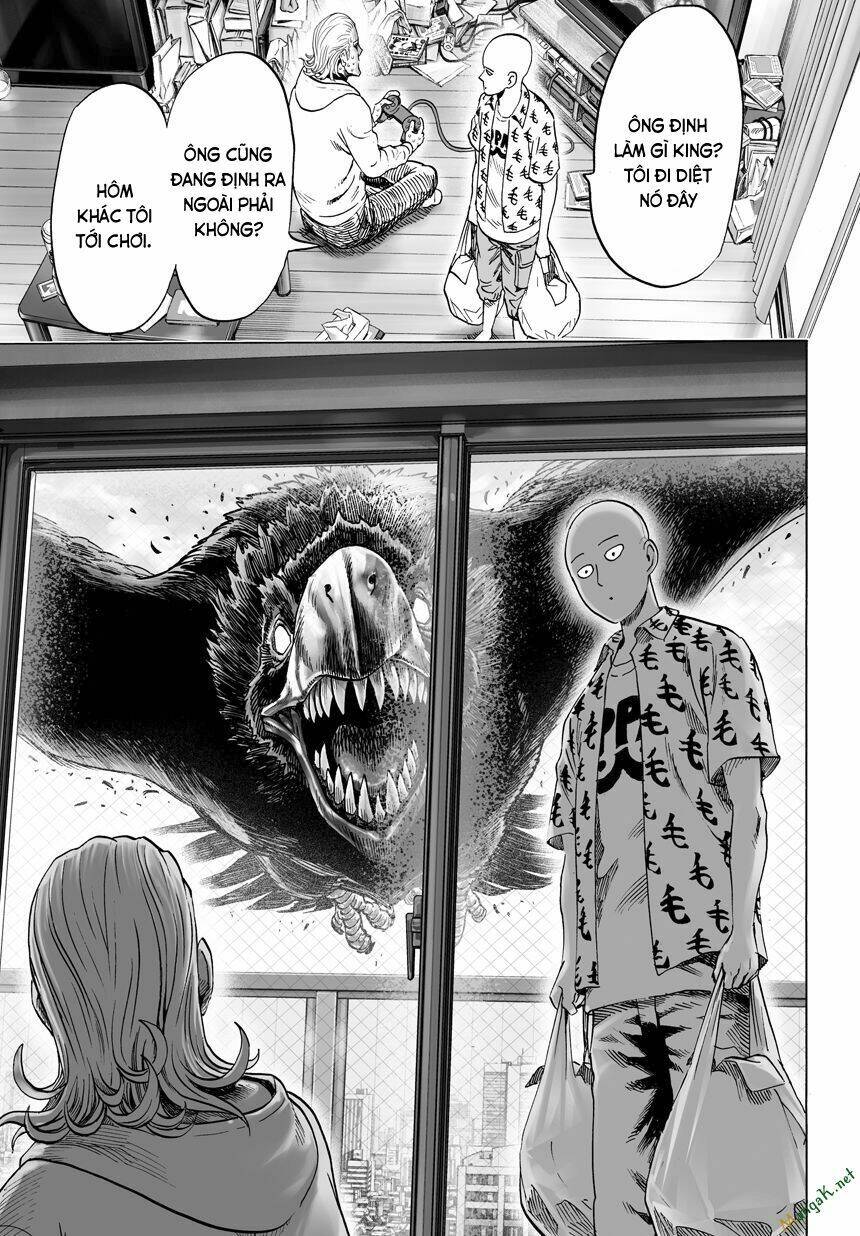 Anh Hùng OnePunch: Chapter 53
