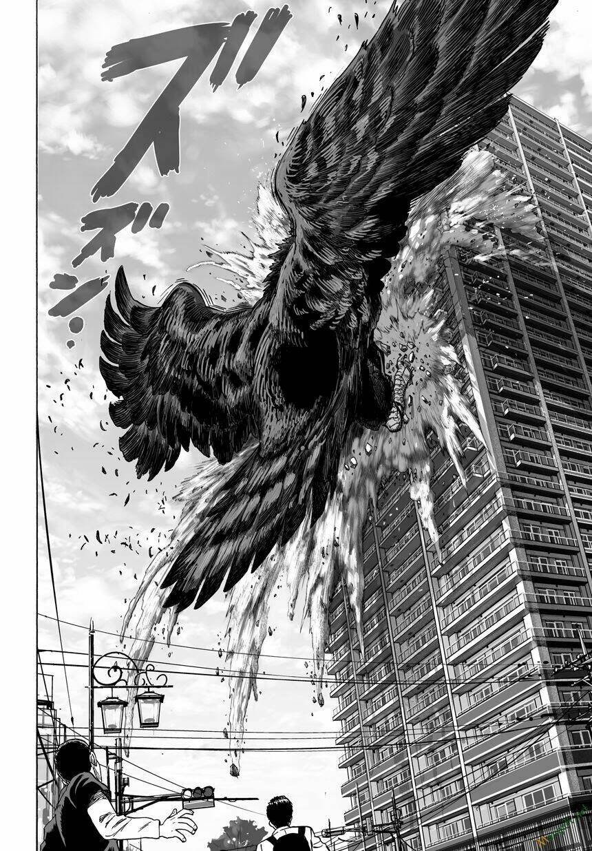 Anh Hùng OnePunch: Chapter 53