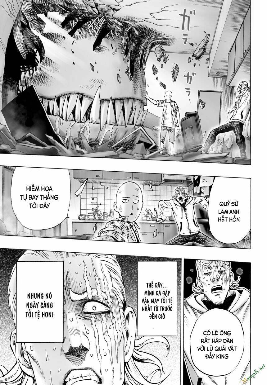 Anh Hùng OnePunch: Chapter 53