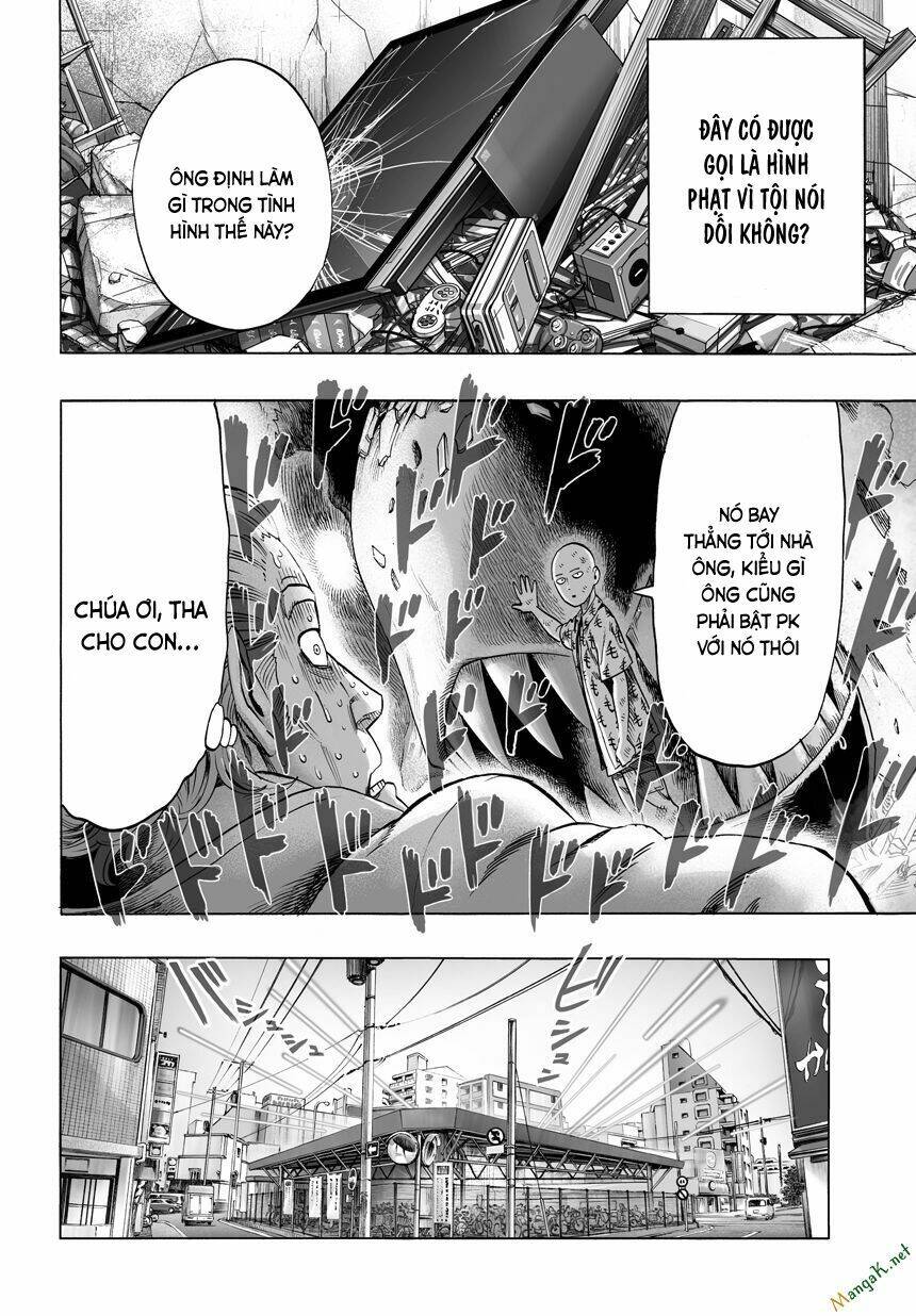 Anh Hùng OnePunch: Chapter 53