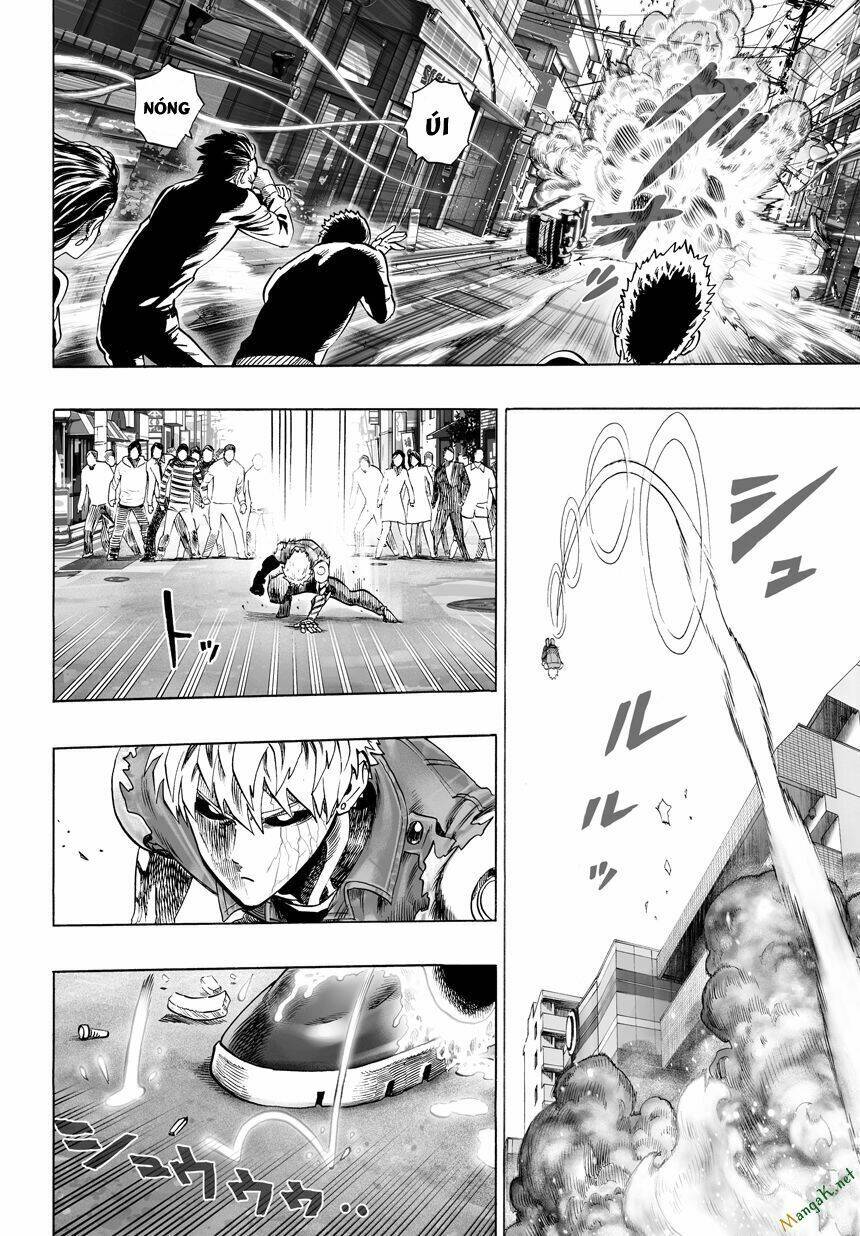Anh Hùng OnePunch: Chapter 53