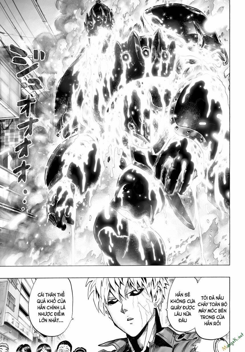 Anh Hùng OnePunch: Chapter 53