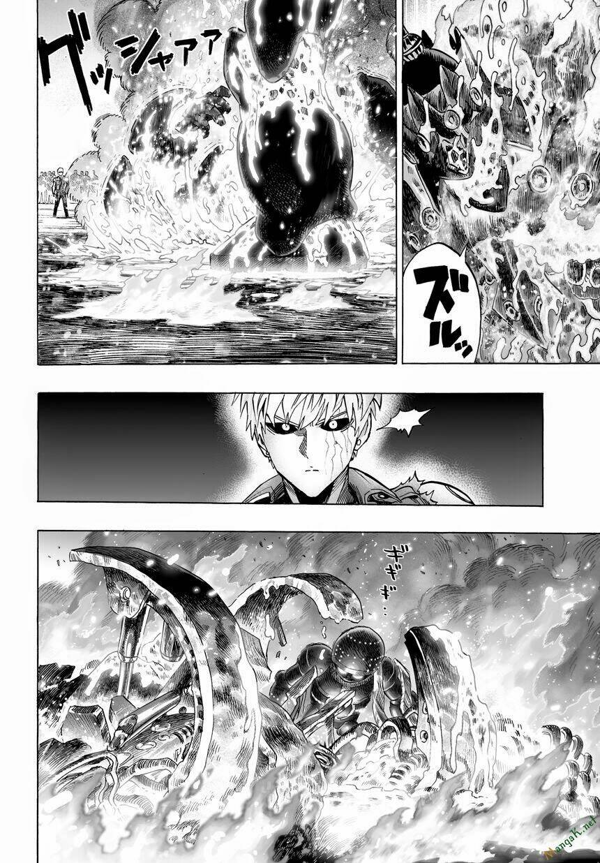 Anh Hùng OnePunch: Chapter 53