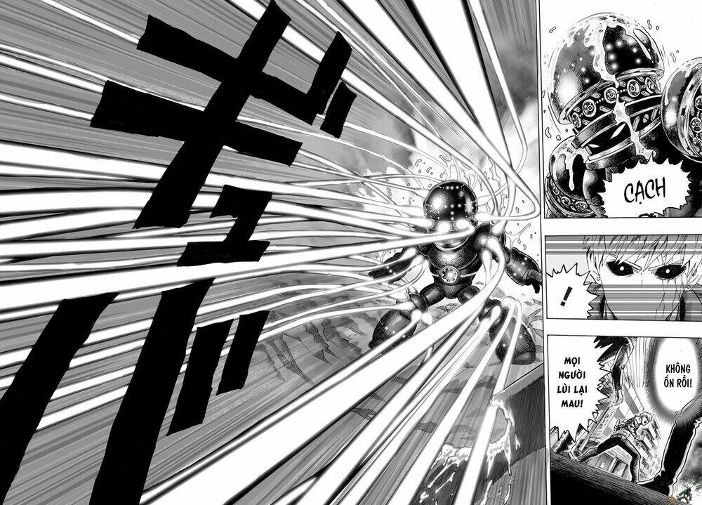 Anh Hùng OnePunch: Chapter 53