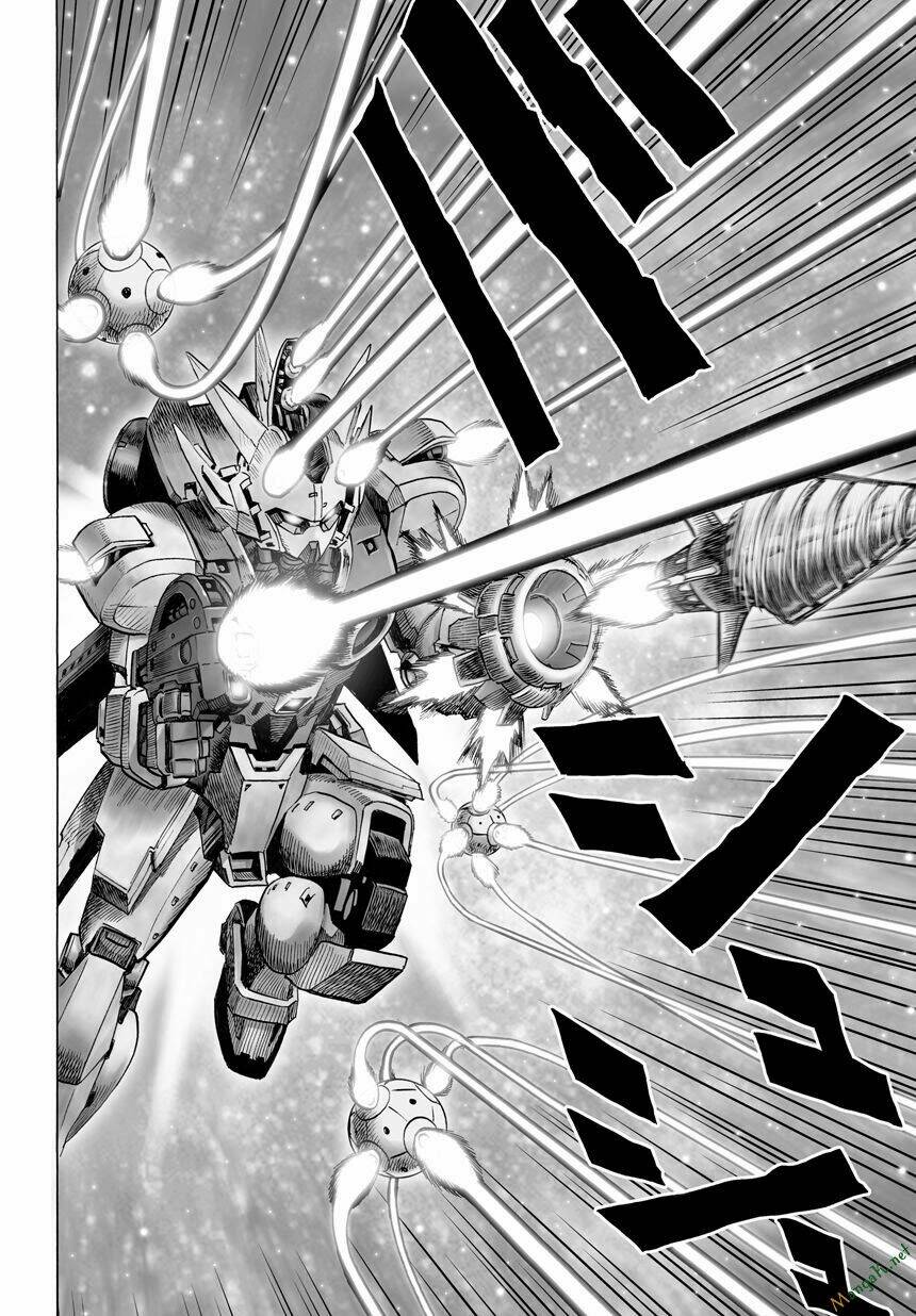 Anh Hùng OnePunch: Chapter 53