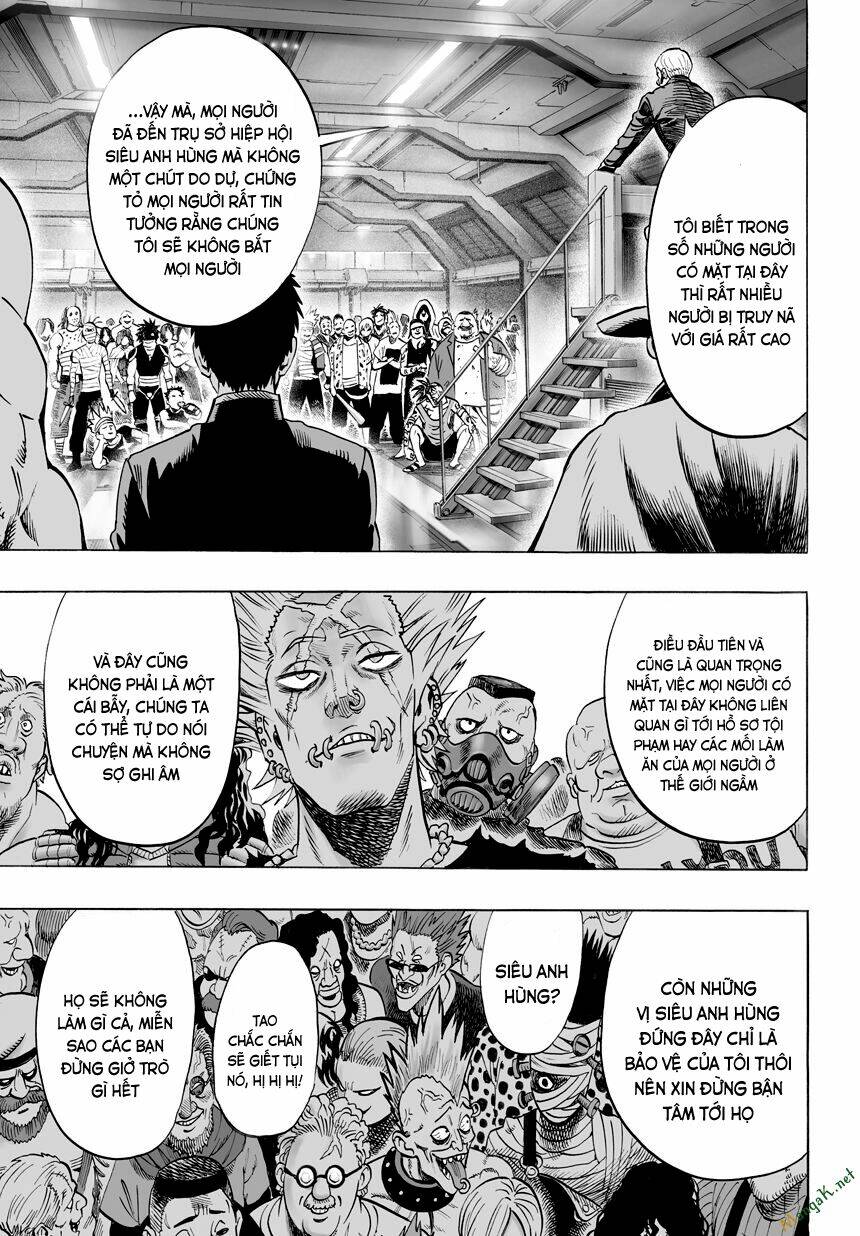 Anh Hùng OnePunch: Chapter 55