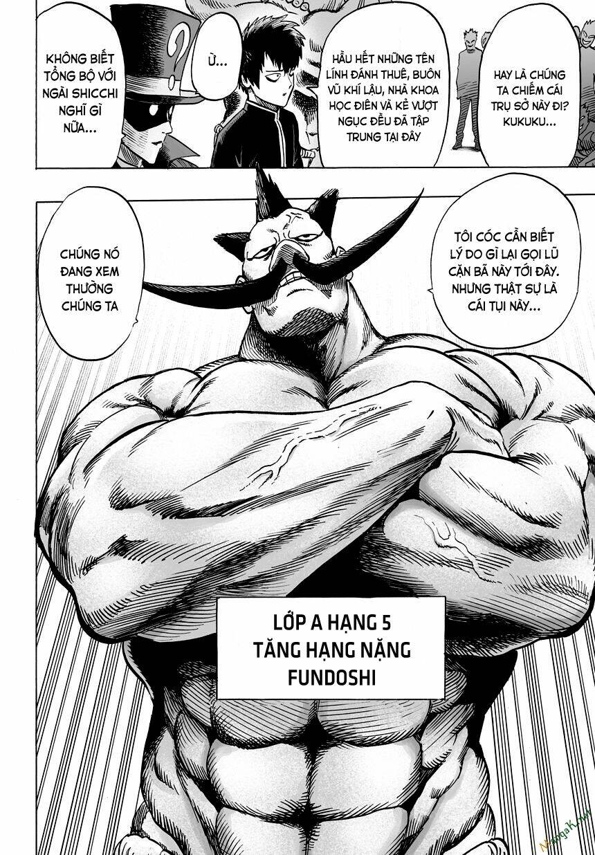 Anh Hùng OnePunch: Chapter 55