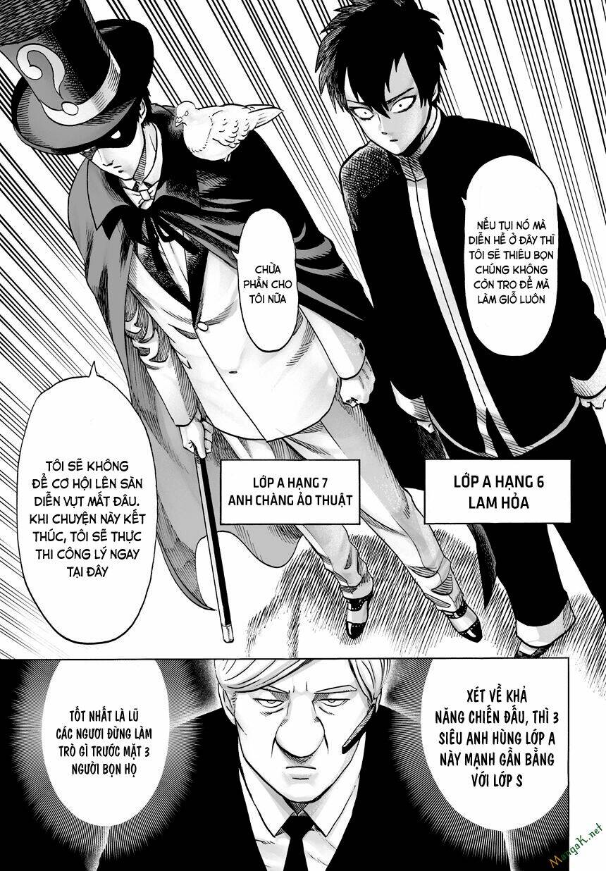 Anh Hùng OnePunch: Chapter 55