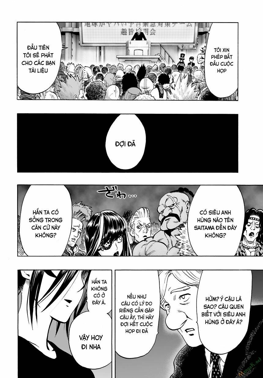 Anh Hùng OnePunch: Chapter 55