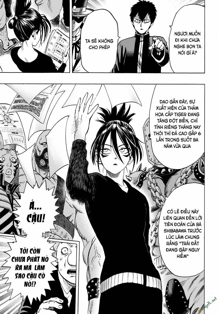 Anh Hùng OnePunch: Chapter 55