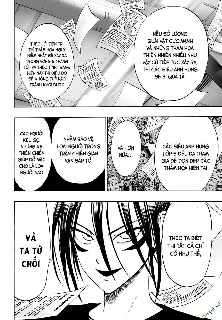 Anh Hùng OnePunch: Chapter 55