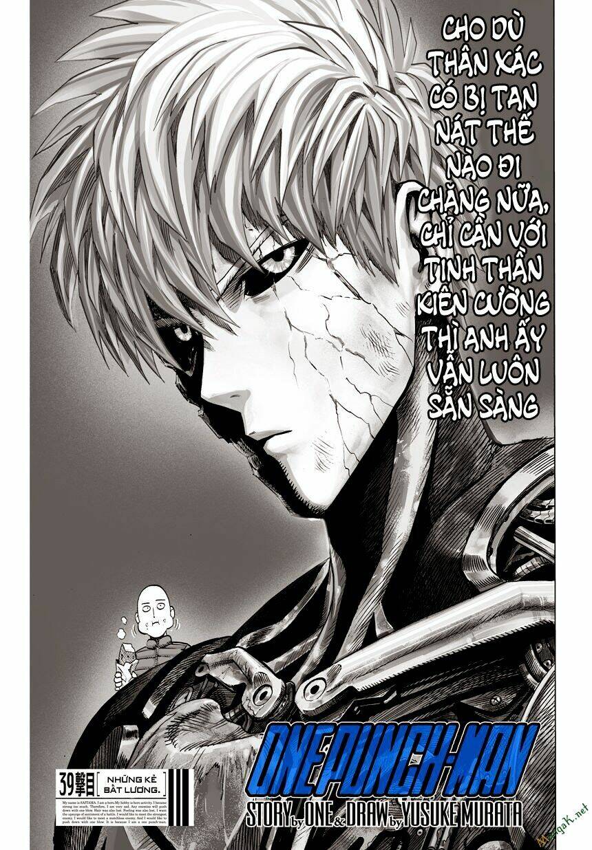 Anh Hùng OnePunch: Chapter 55
