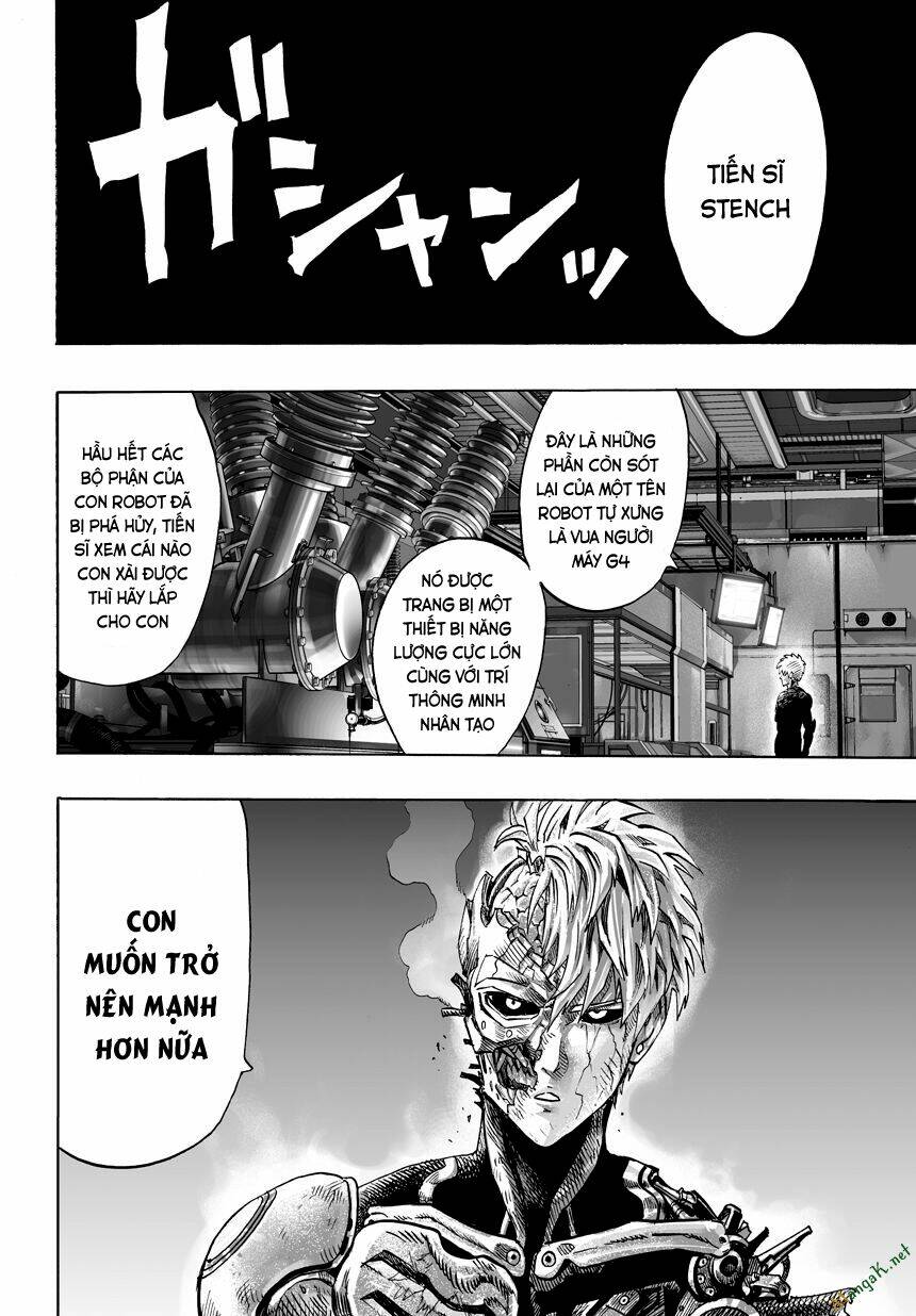 Anh Hùng OnePunch: Chapter 55