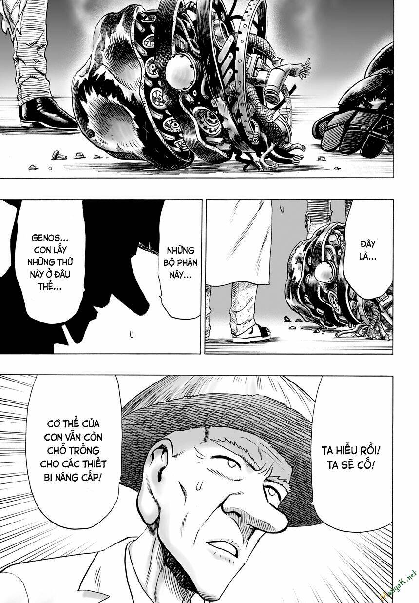 Anh Hùng OnePunch: Chapter 55