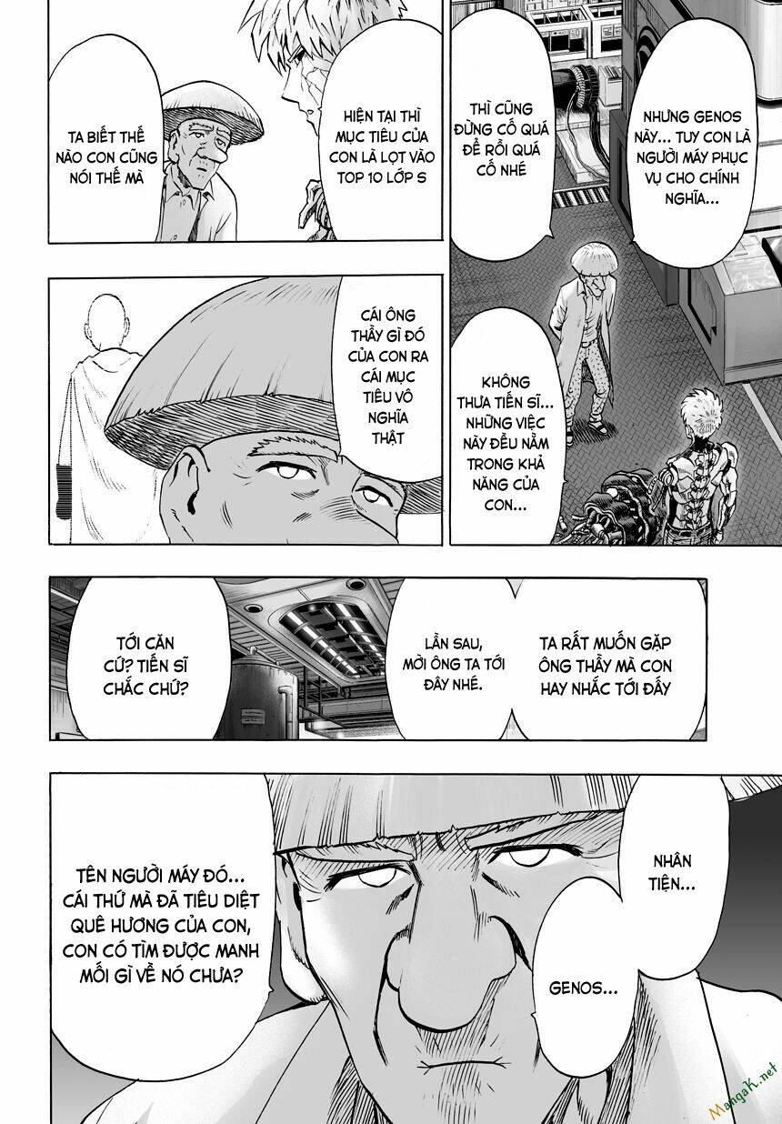 Anh Hùng OnePunch: Chapter 55