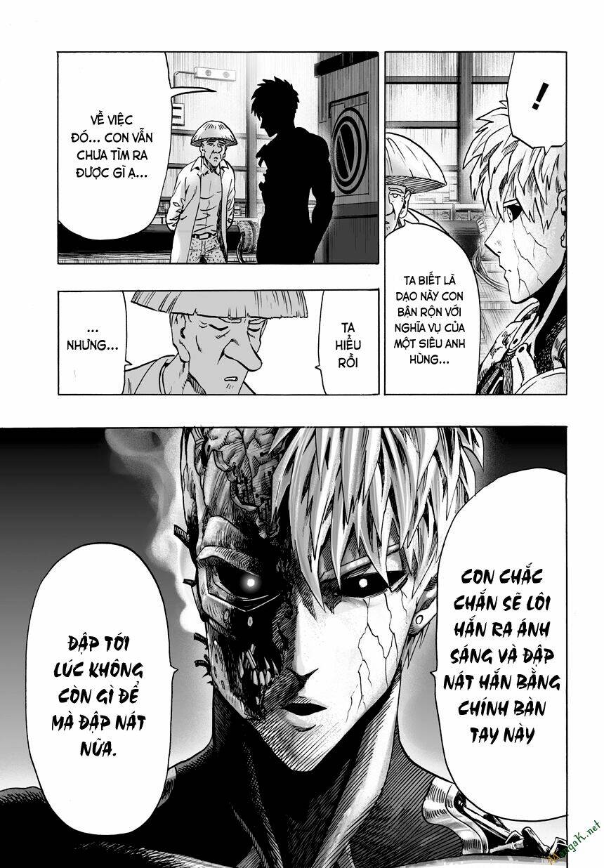 Anh Hùng OnePunch: Chapter 55