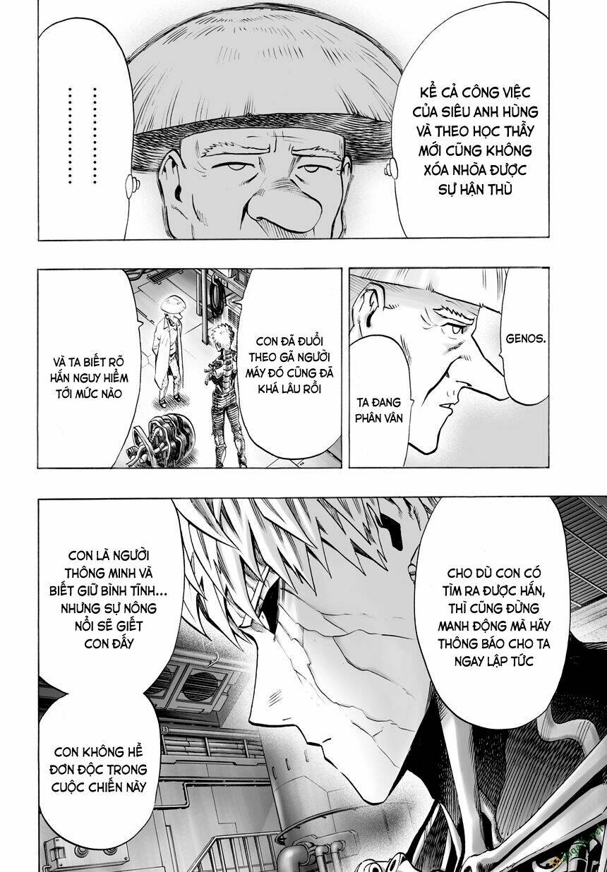 Anh Hùng OnePunch: Chapter 55