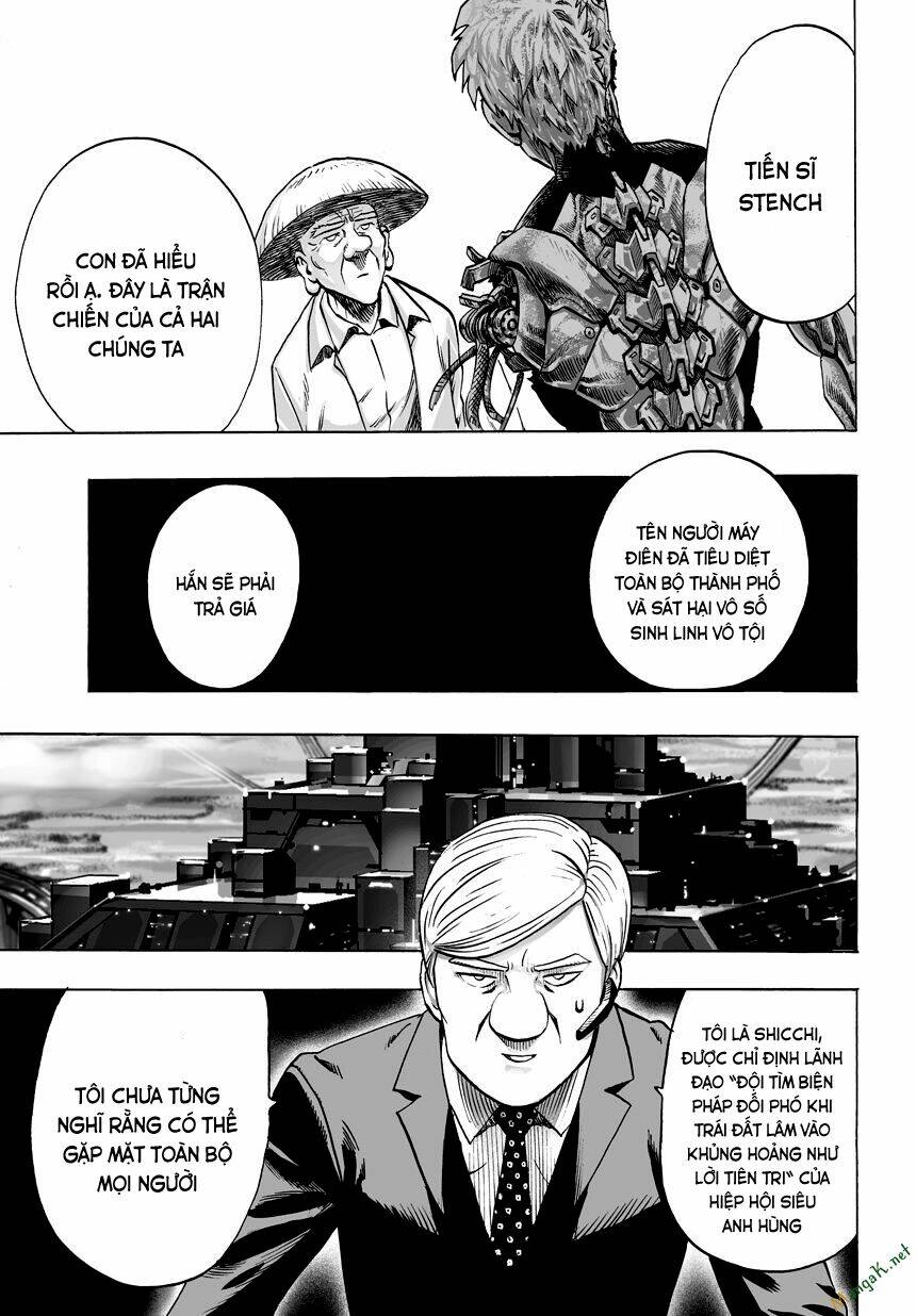 Anh Hùng OnePunch: Chapter 55