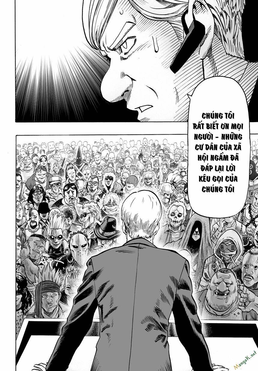 Anh Hùng OnePunch: Chapter 55