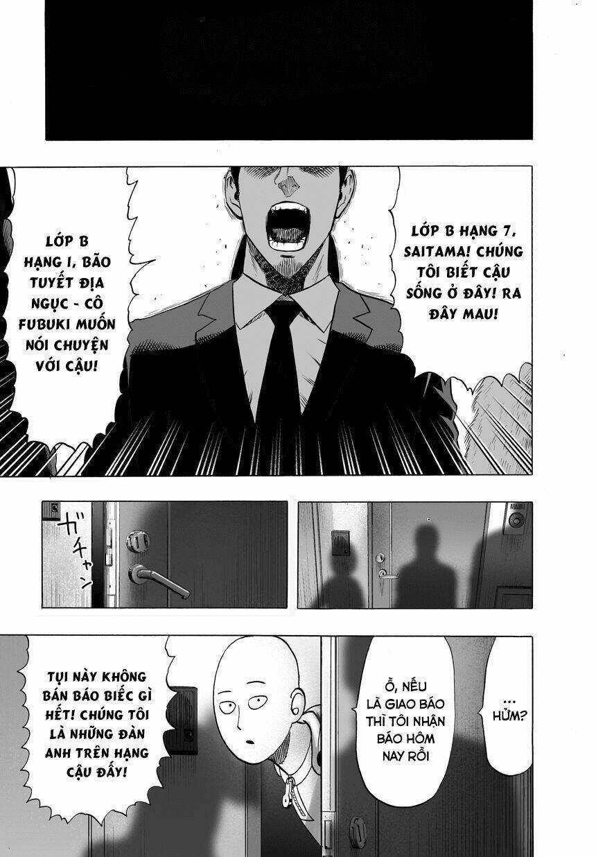 Anh Hùng OnePunch: Chapter 59