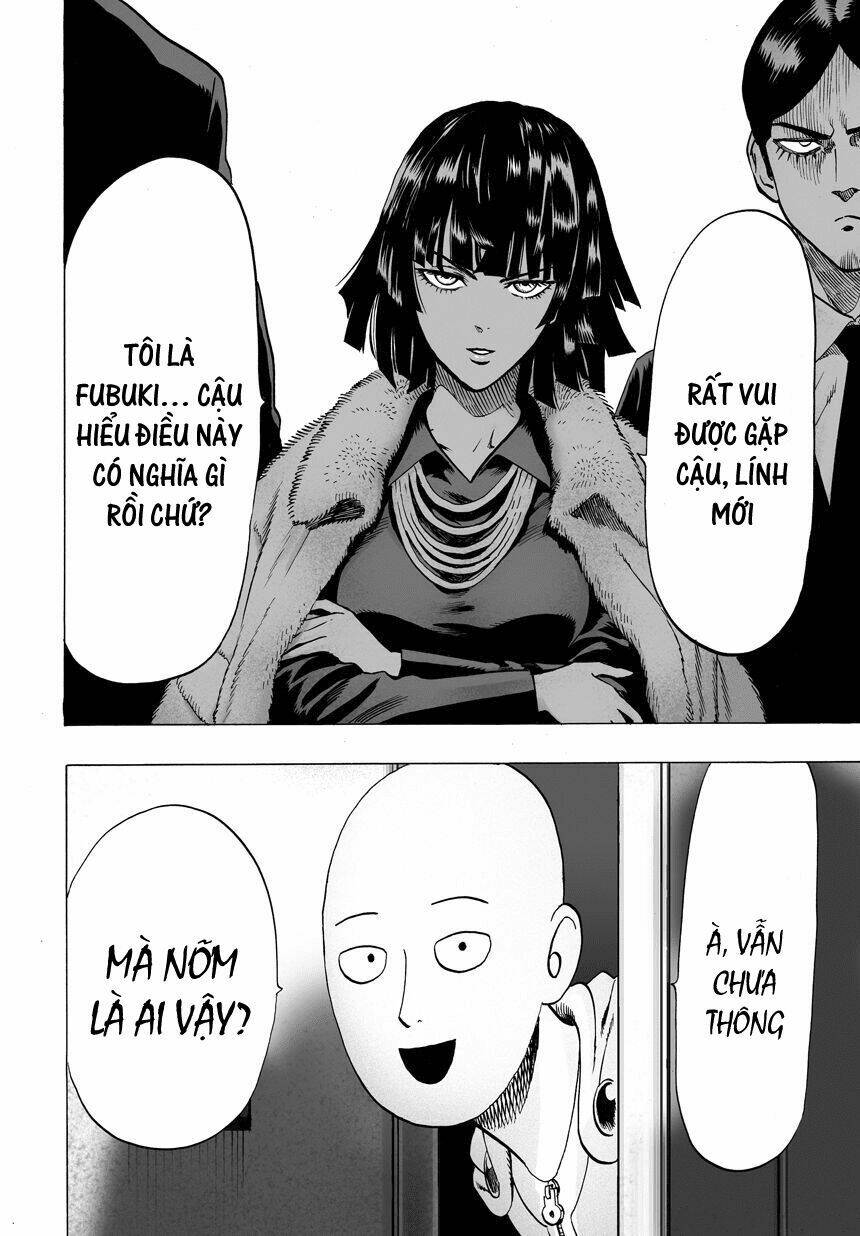 Anh Hùng OnePunch: Chapter 59