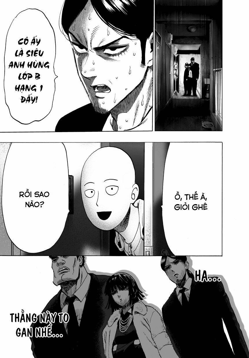 Anh Hùng OnePunch: Chapter 59