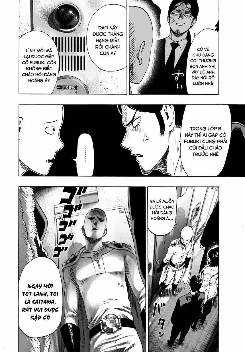 Anh Hùng OnePunch: Chapter 59