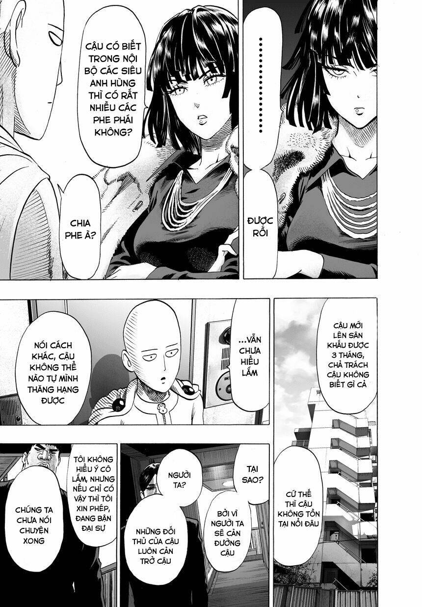 Anh Hùng OnePunch: Chapter 59