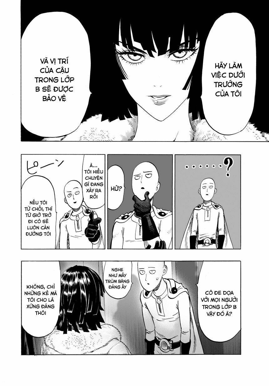 Anh Hùng OnePunch: Chapter 59