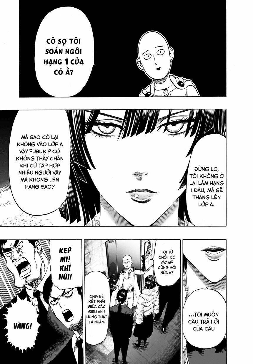 Anh Hùng OnePunch: Chapter 59