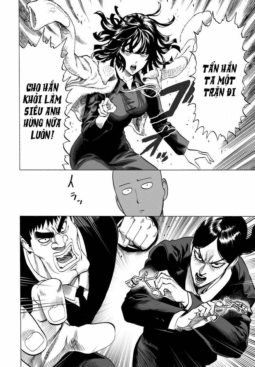 Anh Hùng OnePunch: Chapter 59