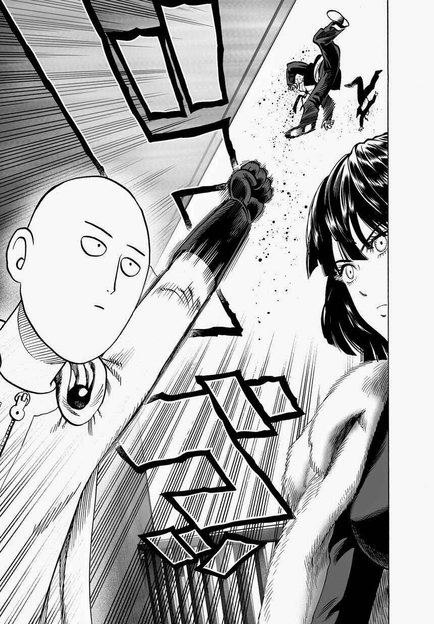 Anh Hùng OnePunch: Chapter 59