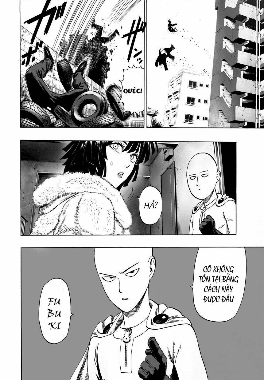 Anh Hùng OnePunch: Chapter 59