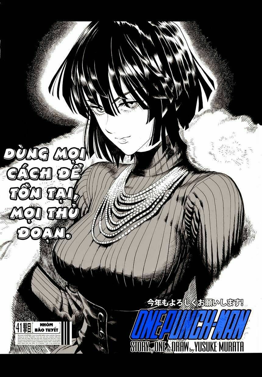 Anh Hùng OnePunch: Chapter 59