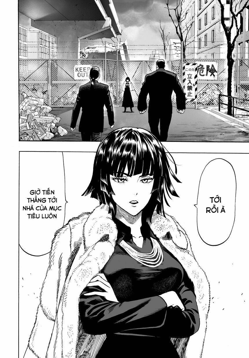 Anh Hùng OnePunch: Chapter 59