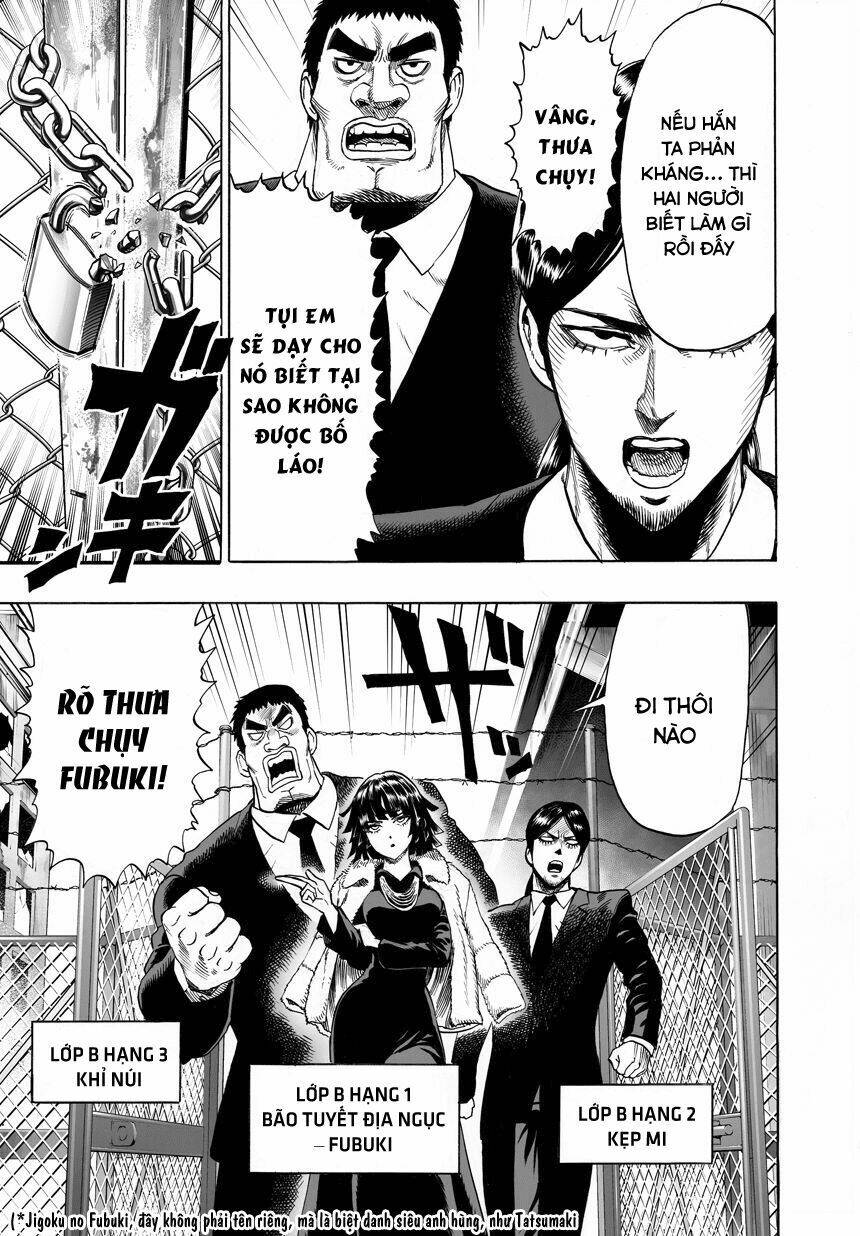 Anh Hùng OnePunch: Chapter 59