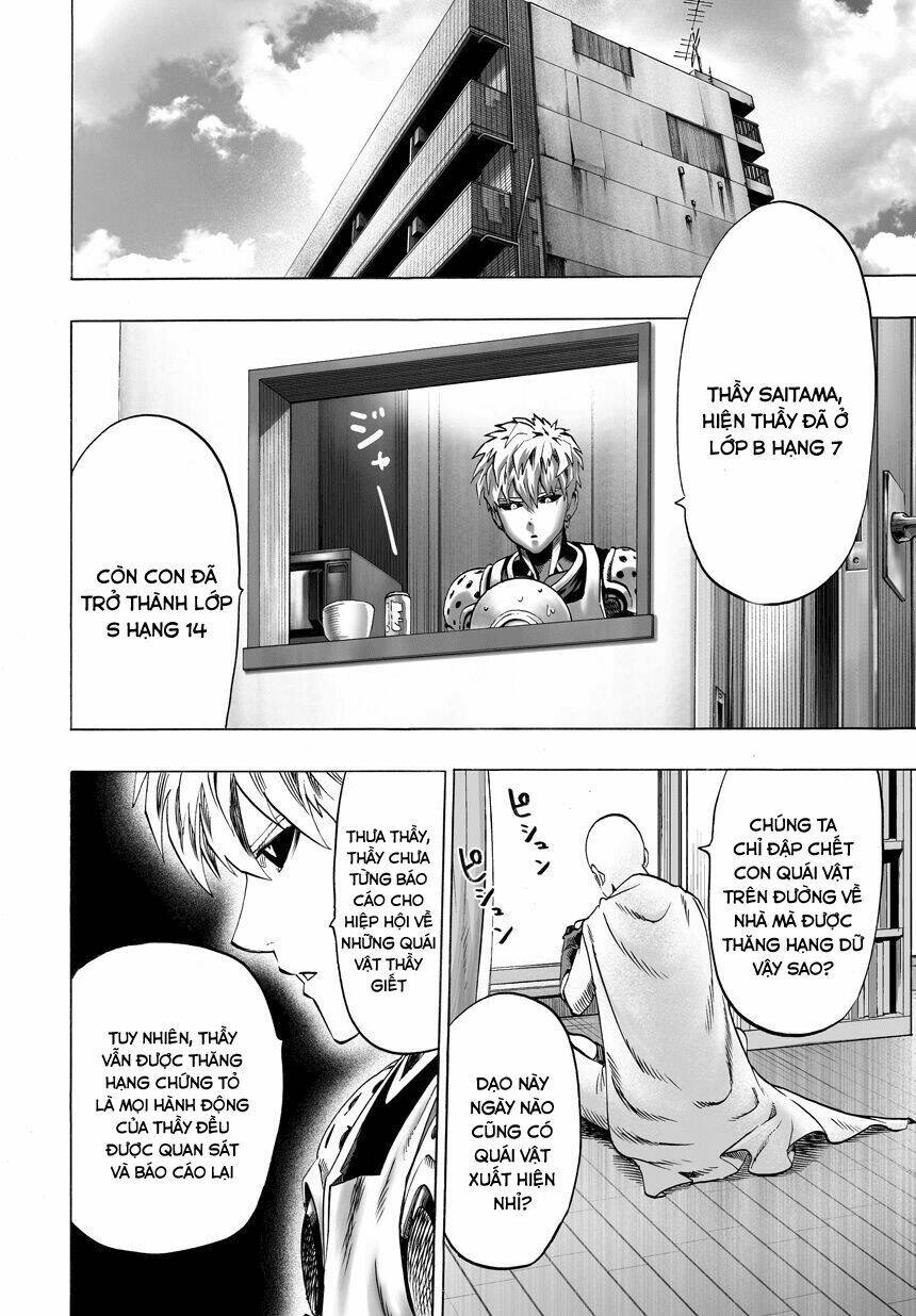 Anh Hùng OnePunch: Chapter 59