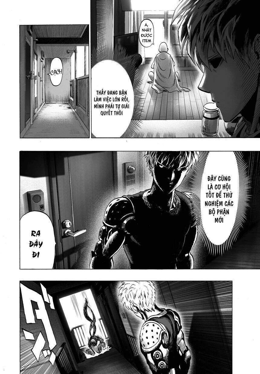 Anh Hùng OnePunch: Chapter 59