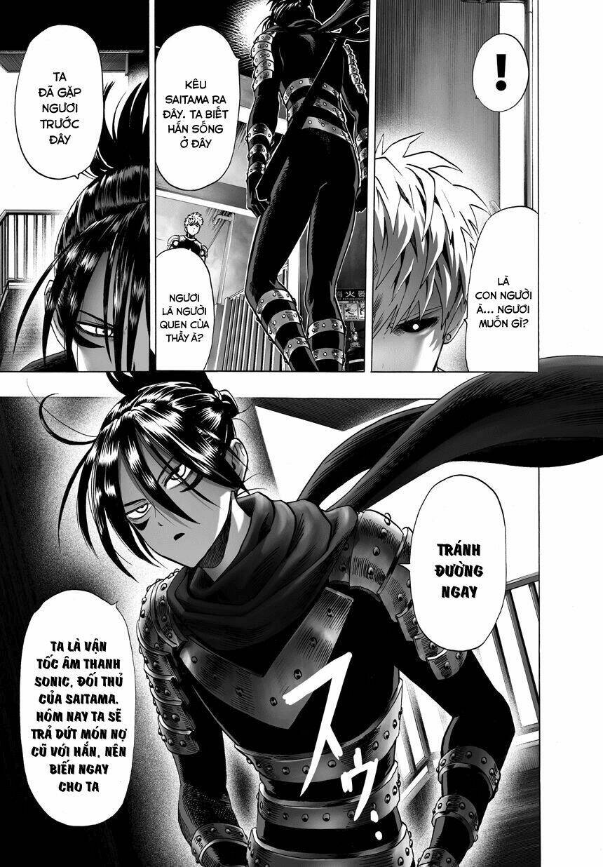 Anh Hùng OnePunch: Chapter 59