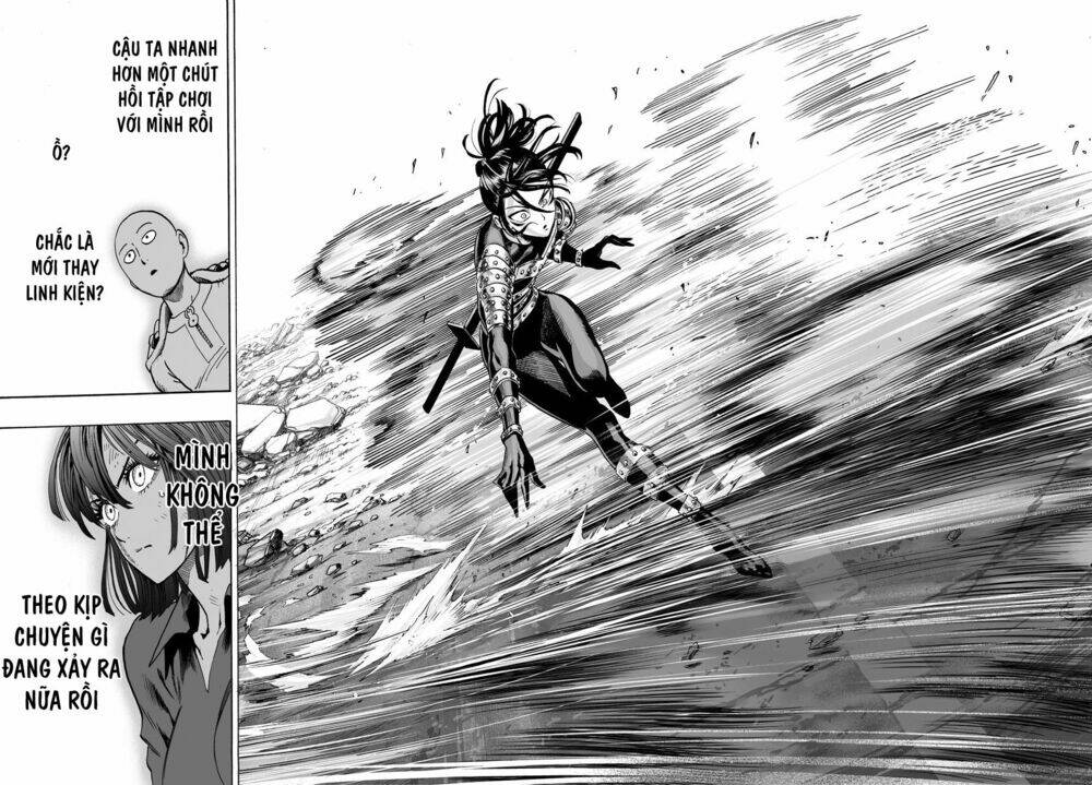 Anh Hùng OnePunch: Chapter 61