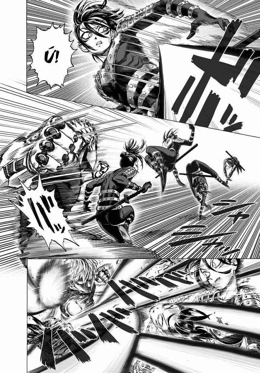 Anh Hùng OnePunch: Chapter 61