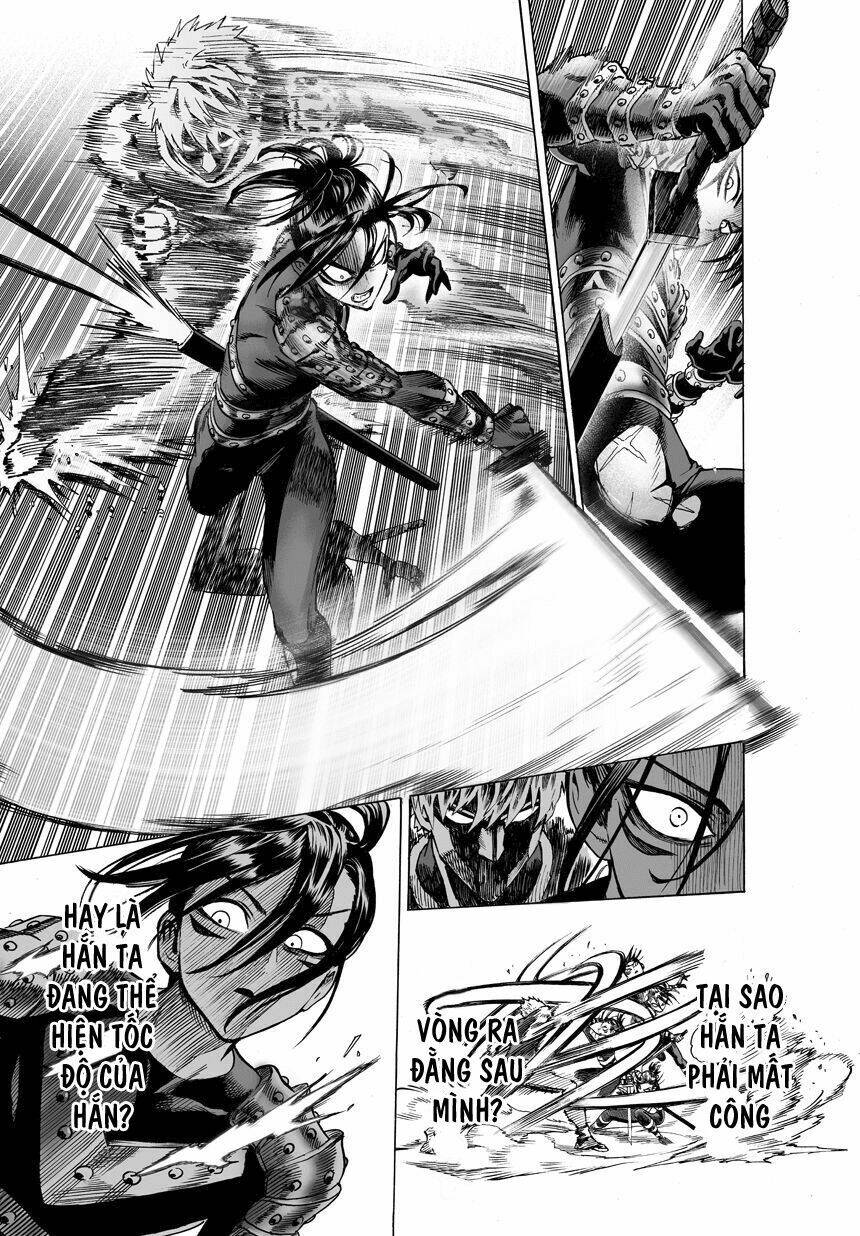Anh Hùng OnePunch: Chapter 61