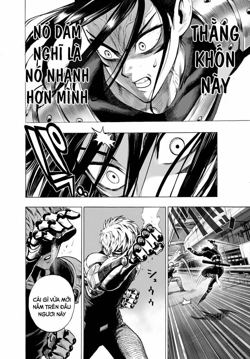 Anh Hùng OnePunch: Chapter 61
