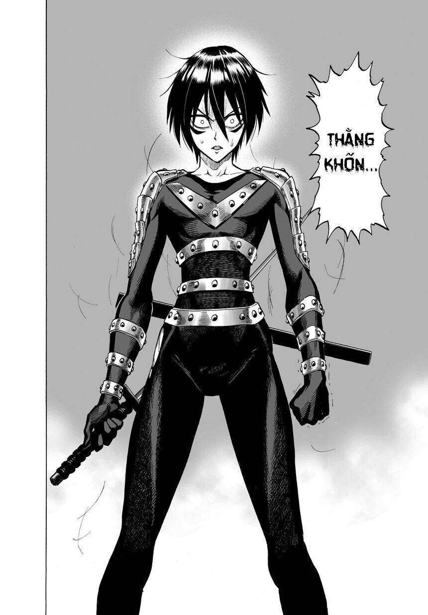 Anh Hùng OnePunch: Chapter 61