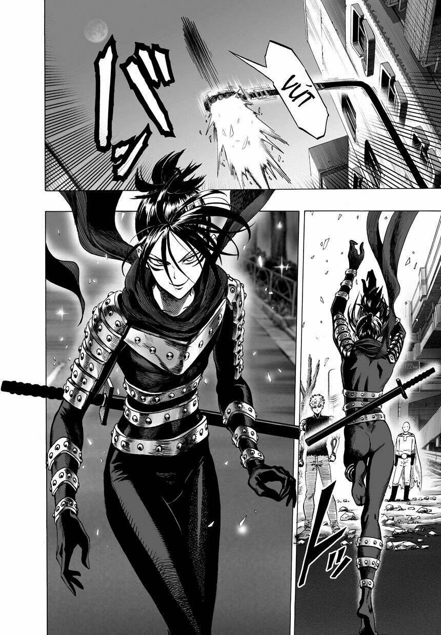 Anh Hùng OnePunch: Chapter 61