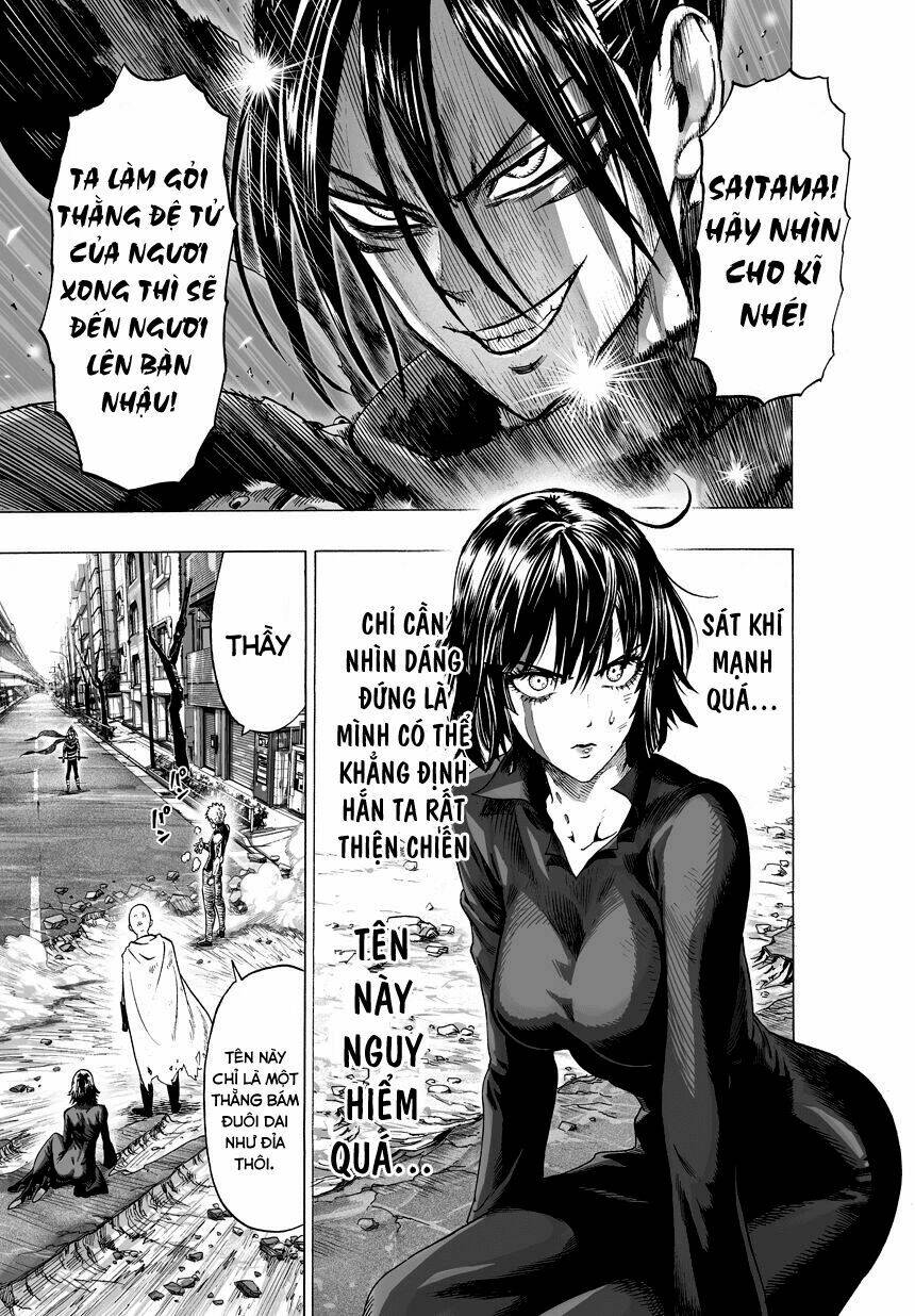 Anh Hùng OnePunch: Chapter 61