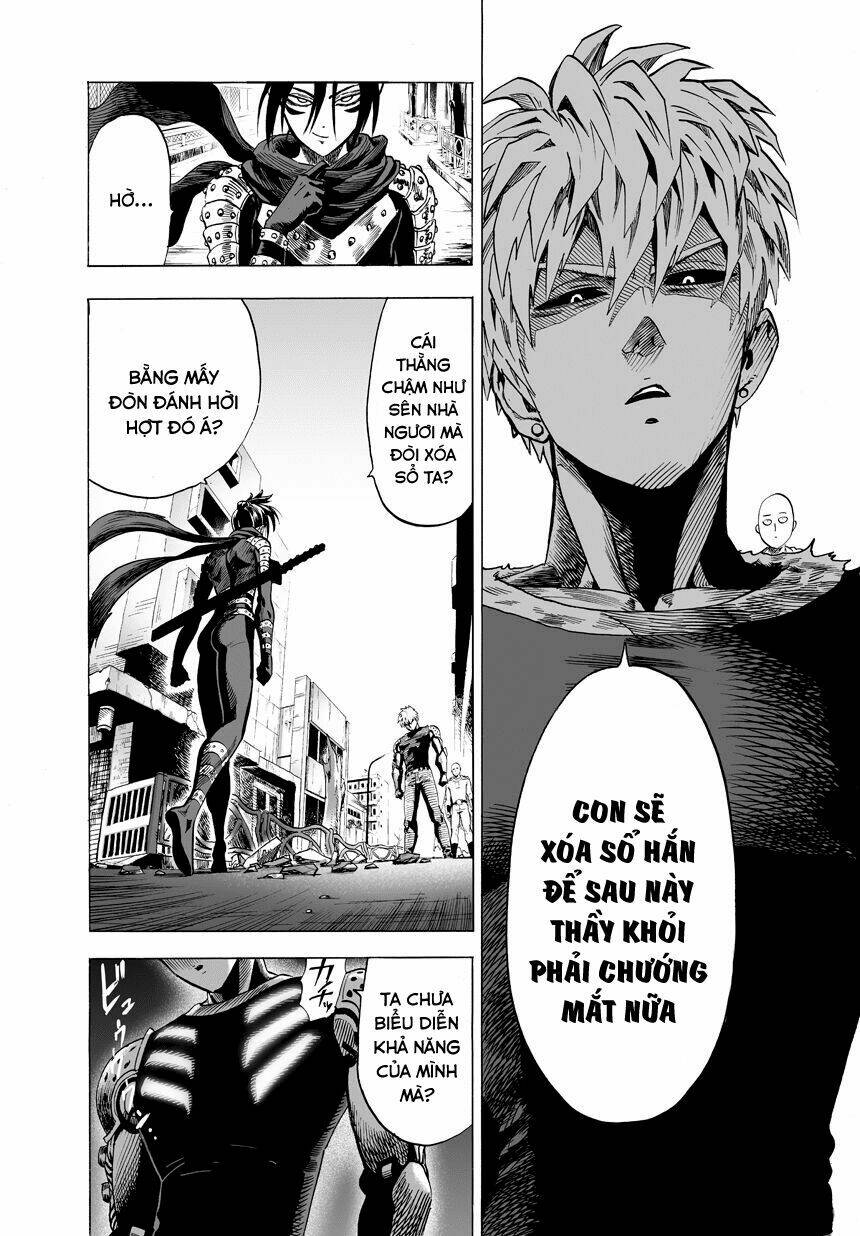 Anh Hùng OnePunch: Chapter 61