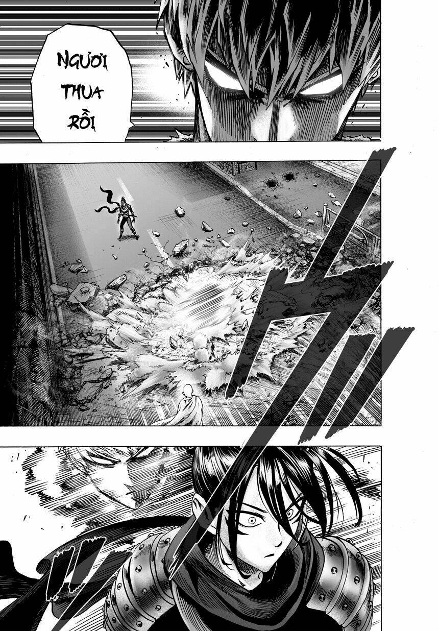 Anh Hùng OnePunch: Chapter 61